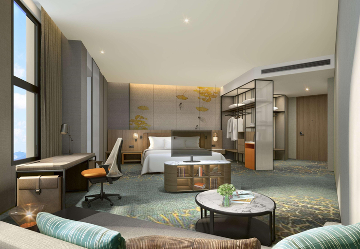 Public Area 3, Hilton Garden Inn Xuzhou, Xuzhou
