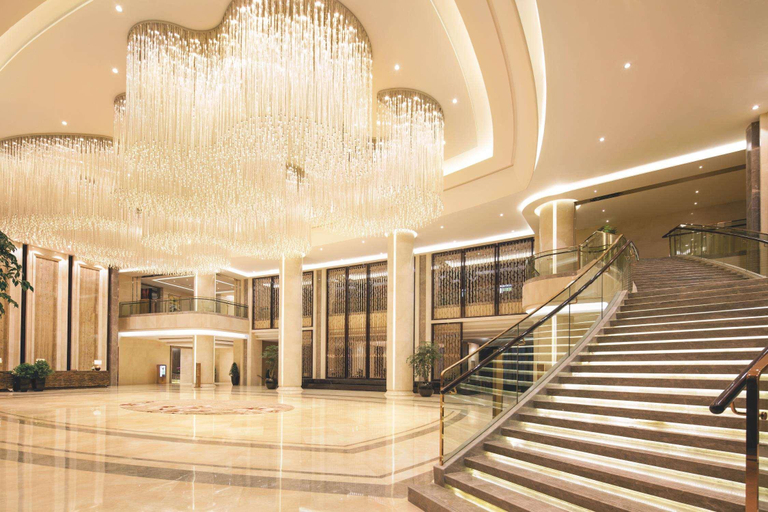 Public Area 4, DoubleTree by Hilton hotel Anhui - Suzhou, Suzhou