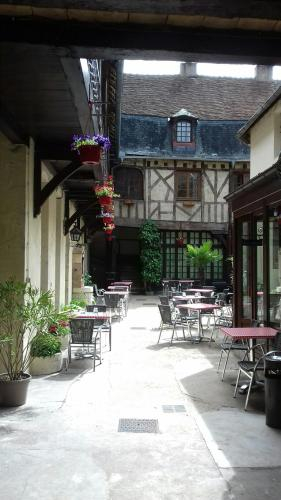 Le Vieux Relais, Nièvre