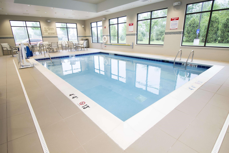 Sport & Beauty 5, Hampton Inn Decatur Southeast, Macon