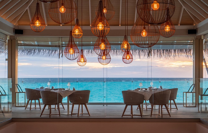 Food & Drinks 5, Baglioni Resort Maldives, Mulaku Atoll