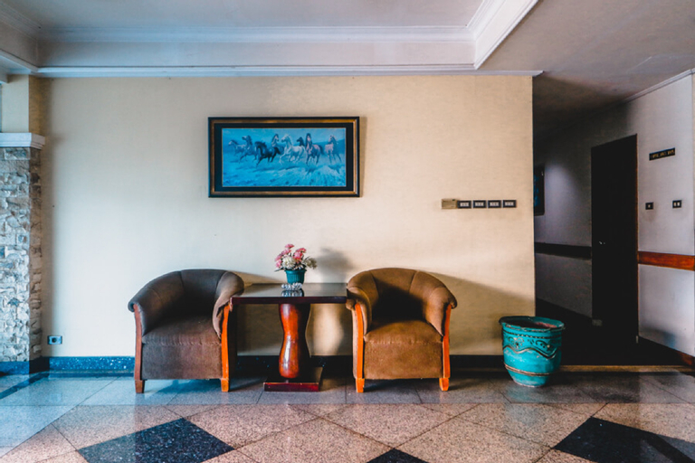 Public Area 3, Reddoorz Plus @ Hotel Permata Alam, Bogor