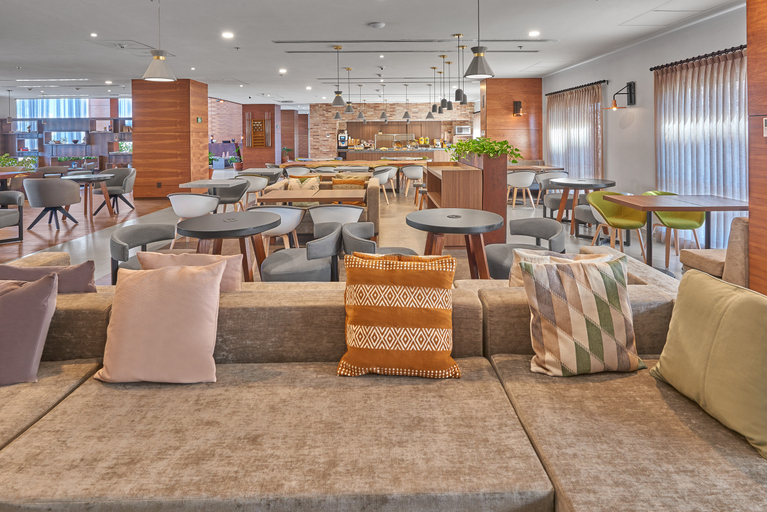 Public Area 2, City Express Plus by Marriott Tijuana, Tijuana