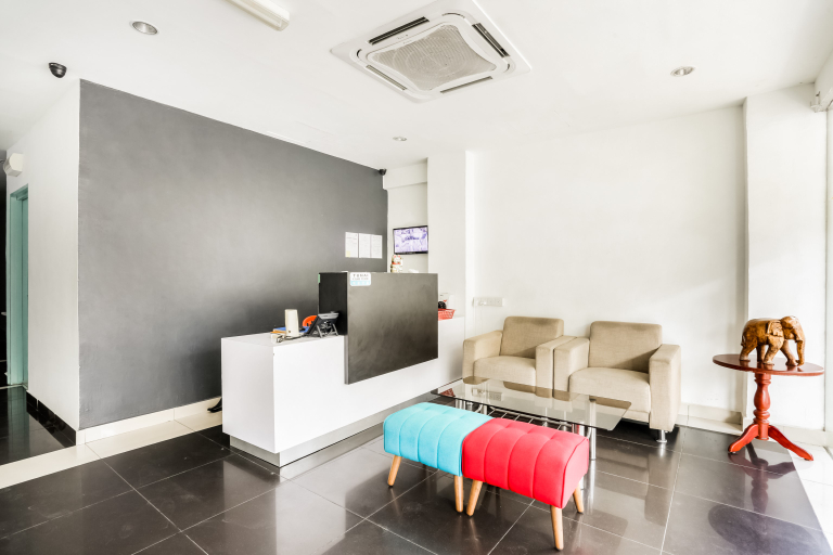 Public Area 5, Green Leaf Boutique Hotel, Batu Caves