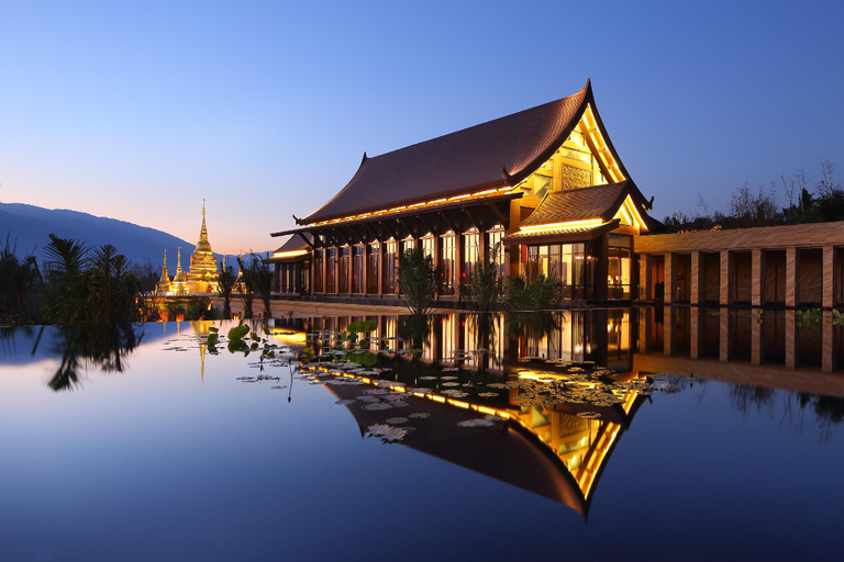 Exterior & Views 4, Wanda Vista Resort Xishuangbanna, Xishuangbanna Dai