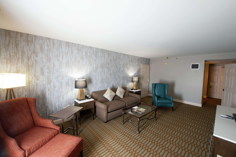 Public Area 4, Virginia Crossings Hotel & Conference Center,Tapes, Henrico