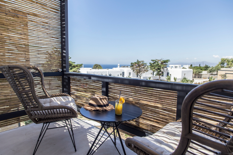 Bedroom, My Mykonos Boutique by Mr and Mrs White, South Aegean