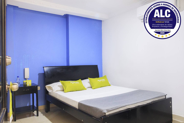 Bedroom, 1504 Chico Real, Bucaramanga