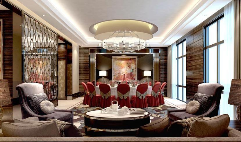 Public Area 3, New Century Grand Hotel Siyang, Suqian