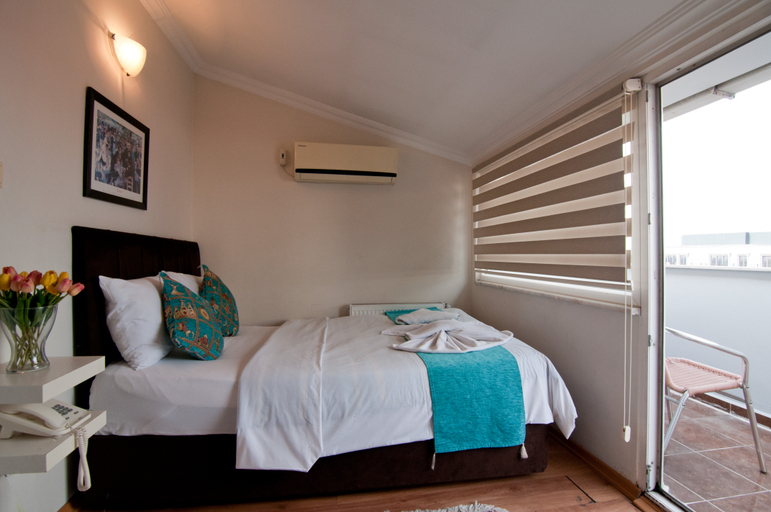 Bedroom 4, Taksim Trust Hotel, Beyoğlu