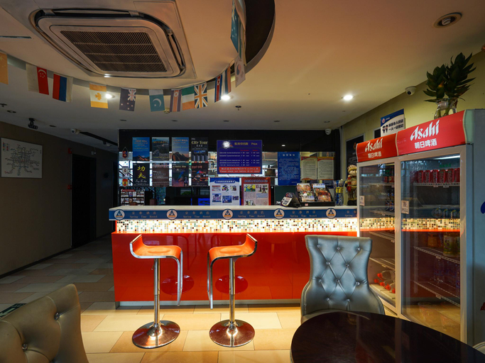 Public Area 3, 映向派京春酒店 SpringTime Hotel, Beijing