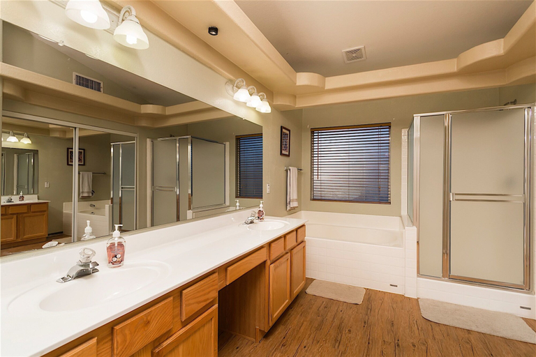 Bathroom 4, Montebello 5 Bedroom by Casago, Maricopa