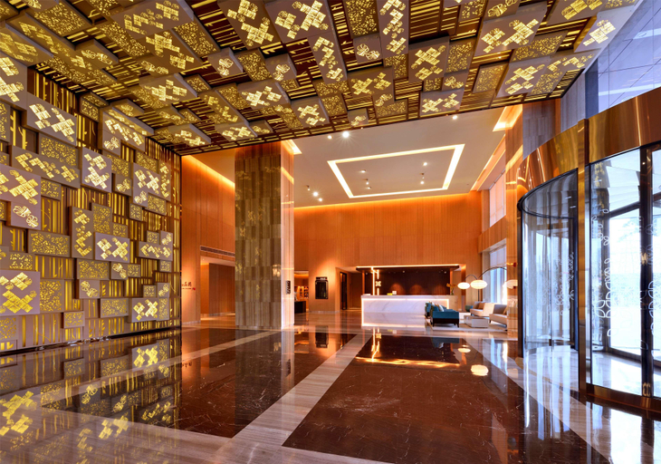 Public Area 2, Hilton Garden Inn Chengdu Huayang, Chengdu