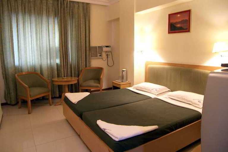 Bedroom 2, The Menino Regency Hotel, North Goa