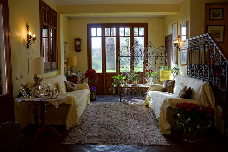 Public Area, B&B Il Glicine, Catania