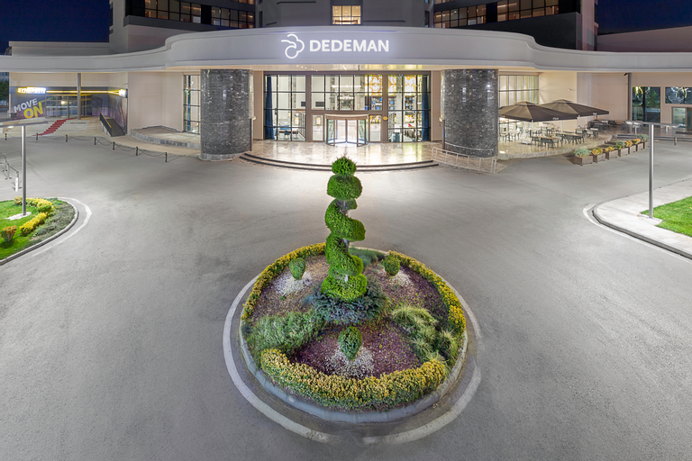 Public Area 3, Dedeman Tokat, Merkez
