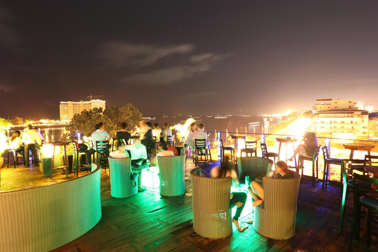 Food & Drinks 5, Amanjaya Pancam Phnom Penh, Phnom Penh