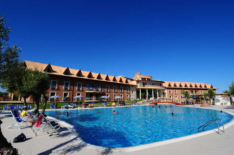 Sport & Beauty 2, Corte dei Greci Resort & SPA, Cosenza