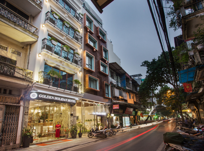 Exterior & Views 3, Hanoi Golden Holiday Hotel, Hoàn Kiếm