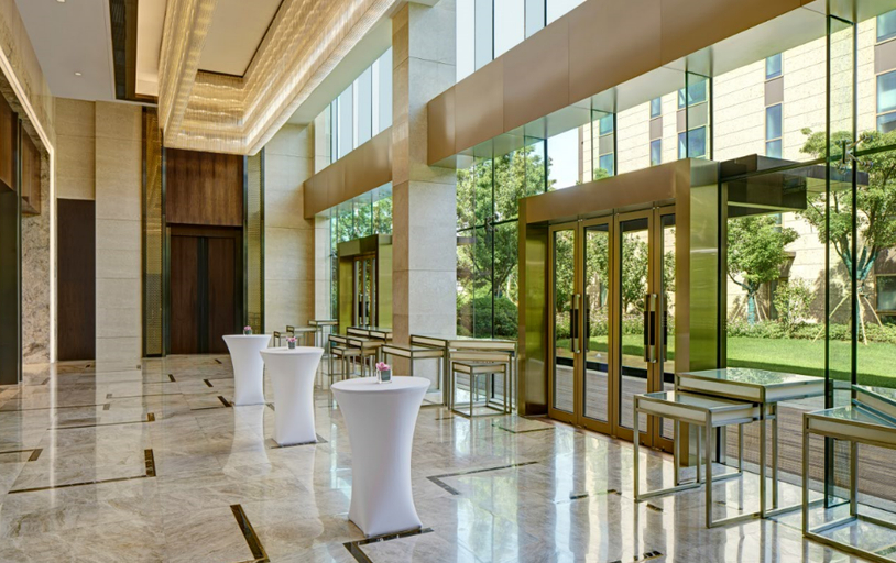 Public Area 4, Sheraton Shanghai Chongming Hotel, Shanghai