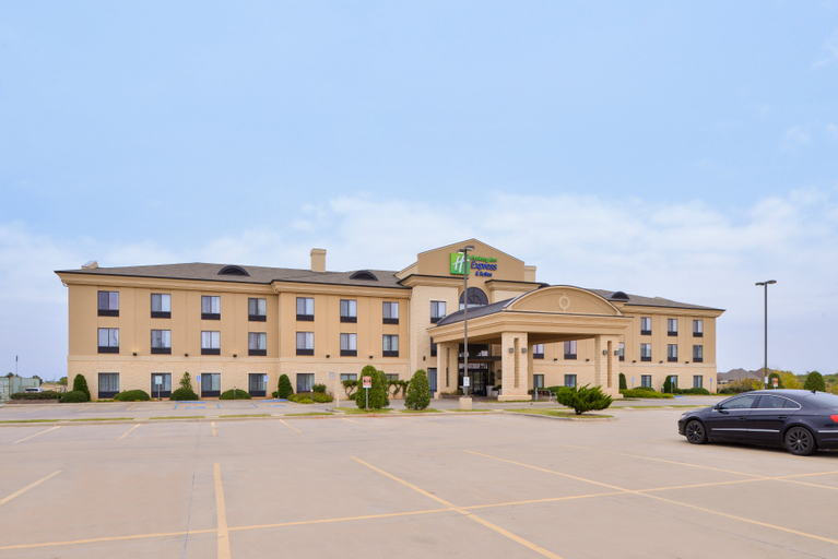 Public Area 4, Holiday Inn Express & Suites WICHITA FALLS by IHG, Wichita