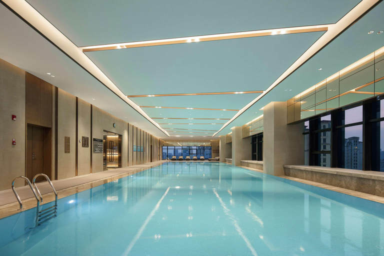 Sport & Beauty 2, DoubleTree by Hilton Yangzhou, Yangzhou