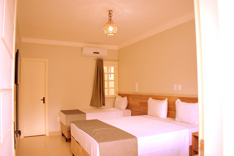 Bedroom 3, Tropical Mar Hotel, Aracaju