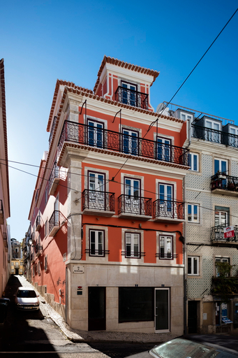 Exterior & Views 2, Lisbon Serviced Apartments - Bairro Alto, Lisboa