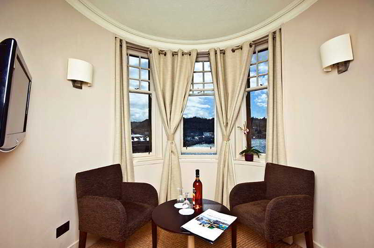 Public Area, Columba, Argyll and Bute