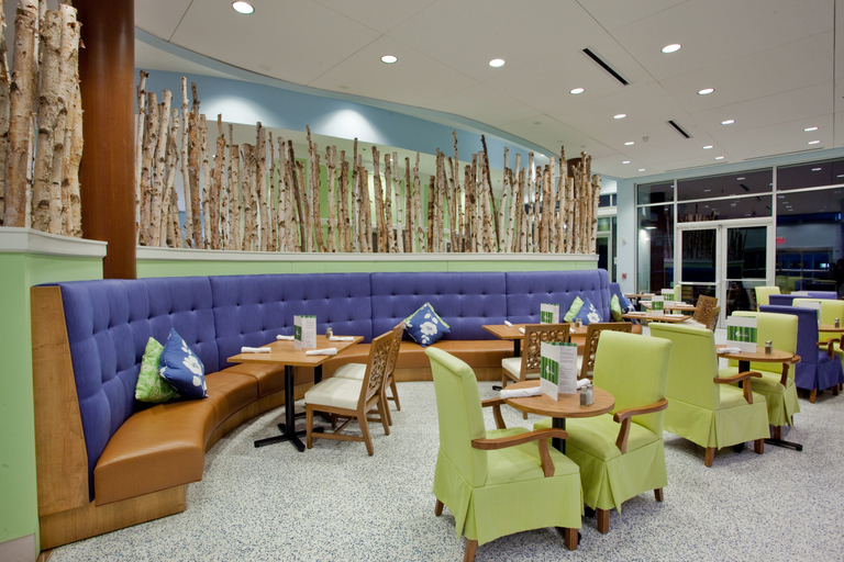 Public Area 2, Indigo Raleigh Durham Airport At Rtp, Durham