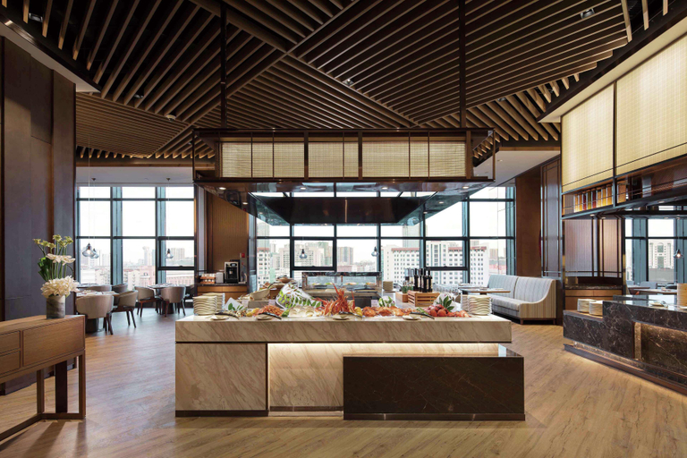 Public Area 4, DoubleTree by Hilton Yangzhou, Yangzhou