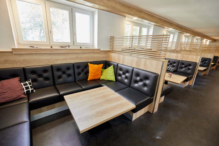 Public Area 2, University Hotel, Praha 8