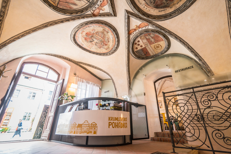 Public Area 2, Krumlovska Pohadka, Český Krumlov