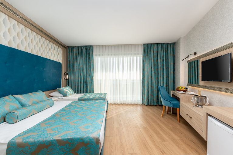 Bedroom 2, The Marilis Hill Resort Hotel & Spa, Manavgat
