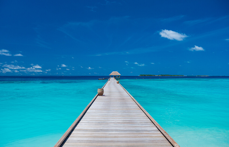 Public Area, Baglioni Resort Maldives, Mulaku Atoll