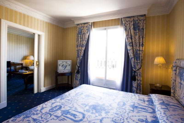 Bedroom 3, Gran Hotel Velazquez, Madrid