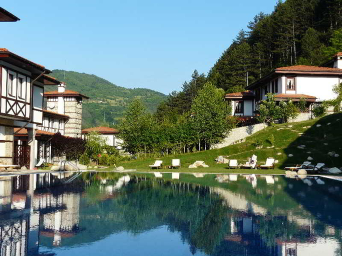 Sport & Beauty 2, SPA Hotel Ismena, Devin