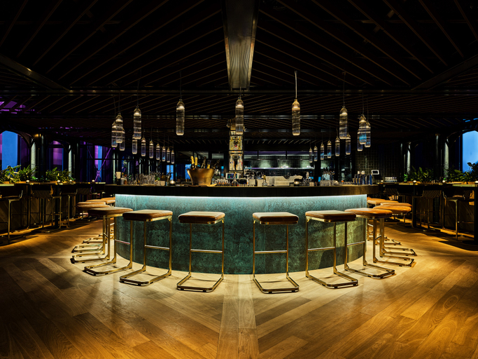 Public Area 4, Ruby EMMA HOTEL AMSTERDAM by IHG, Amsterdam
