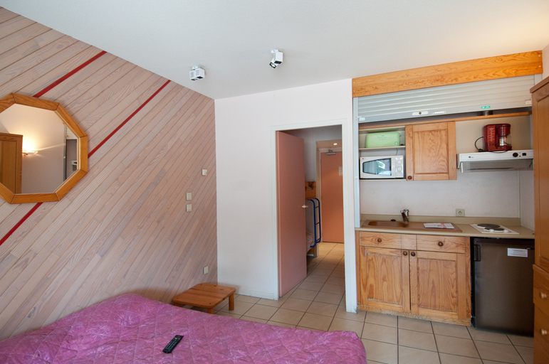 Bedroom 2, Residence Azureva Hossegor Ville, Landes