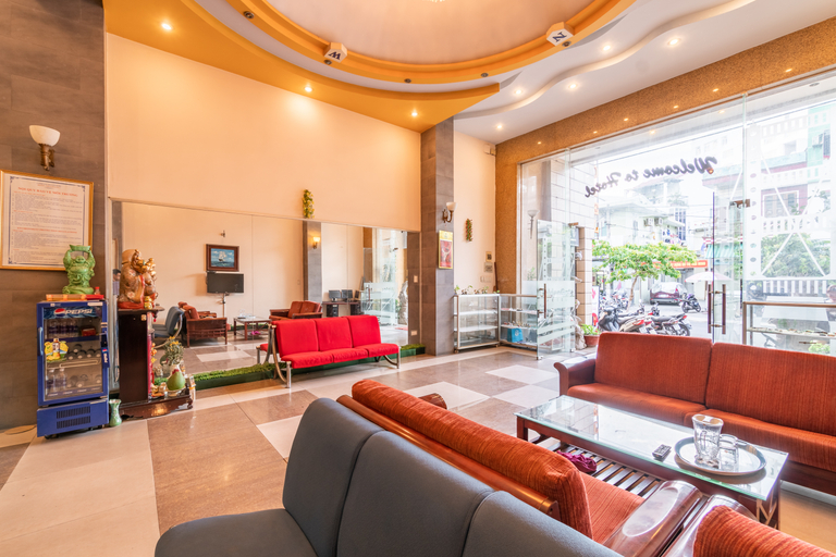 Public Area 2, Super OYO 266 Golden Gate, Da Nang