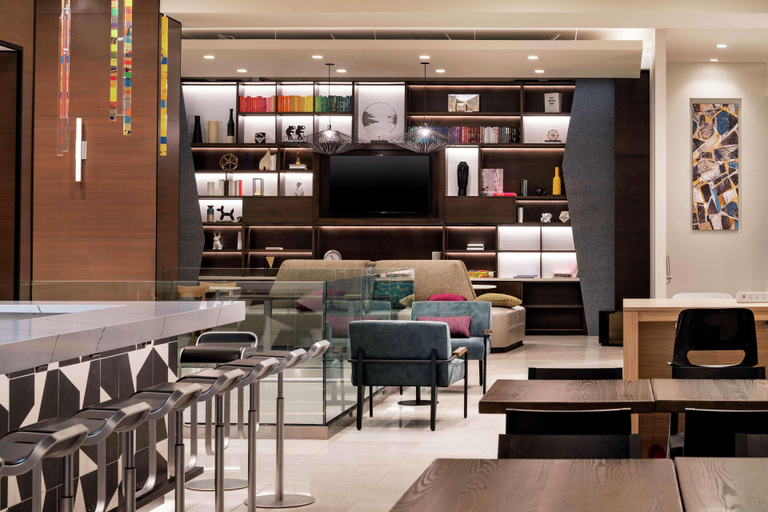Public Area 3, Tru By Hilton Denver Downtown Convention Center, Denver