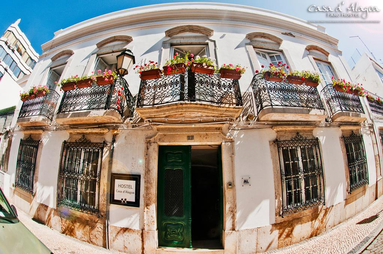 Exterior & Views 3, Hostel Casa d'Alagoa, Faro