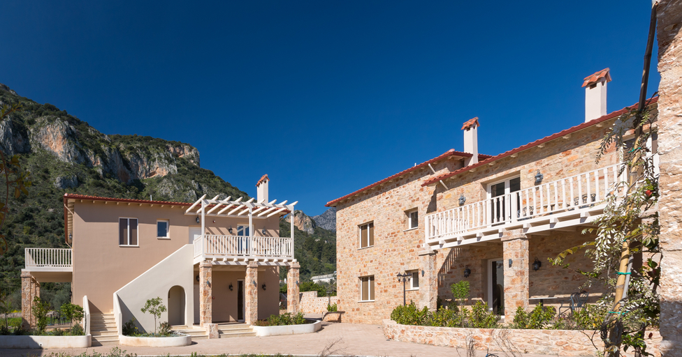 Exterior & Views 3, Kyniska Palace Conference & Spa, Peloponnese
