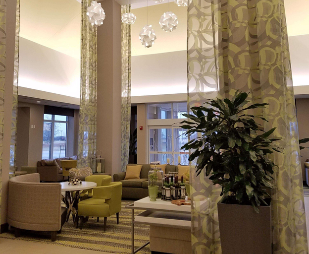 Public Area 2, Hilton Garden Inn Ardmore, Carter