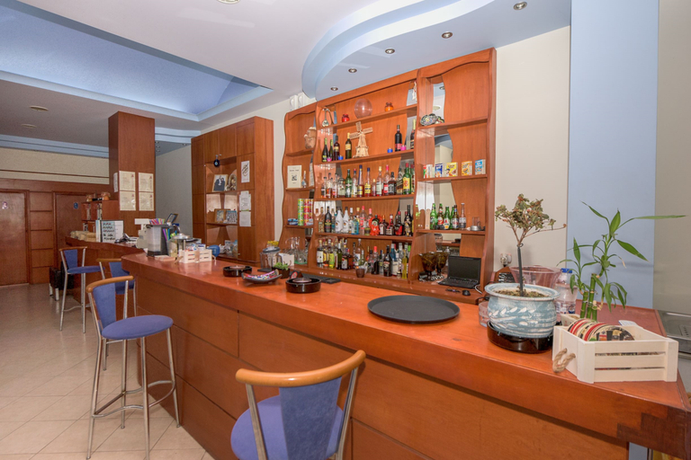 Food & Drinks 4, Old Windmill Studios, South Aegean