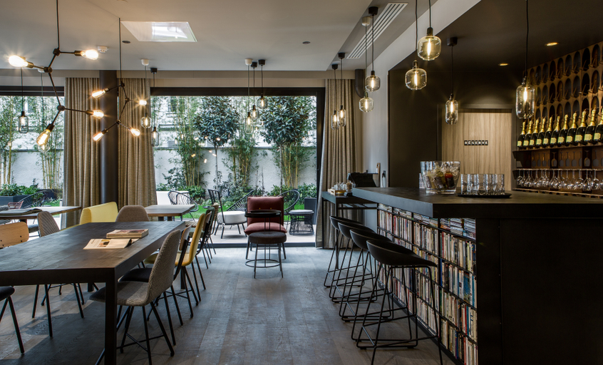 Food & Drinks 5, L'Imprimerie, Hauts-de-Seine