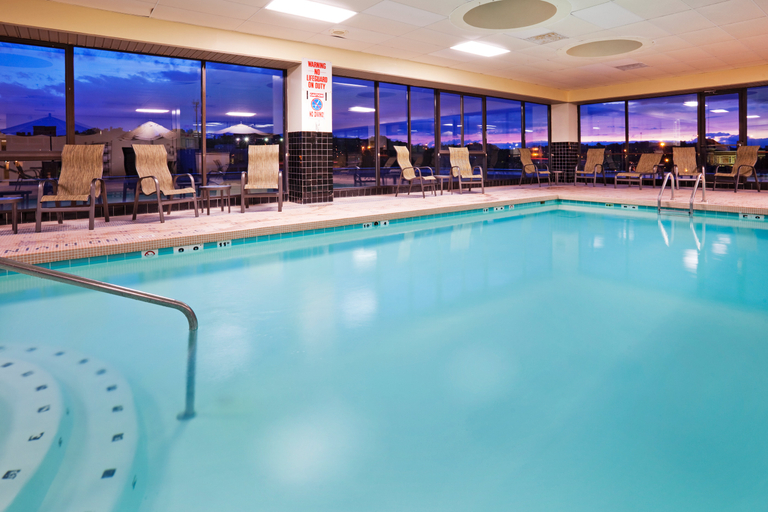 Sport & Beauty, Marriott Knoxville Downtown, Knox