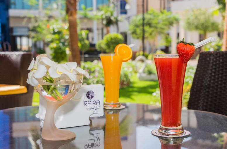 Food & Drinks 5, Braira Al Azizia Hotel & Resort, Dammam
