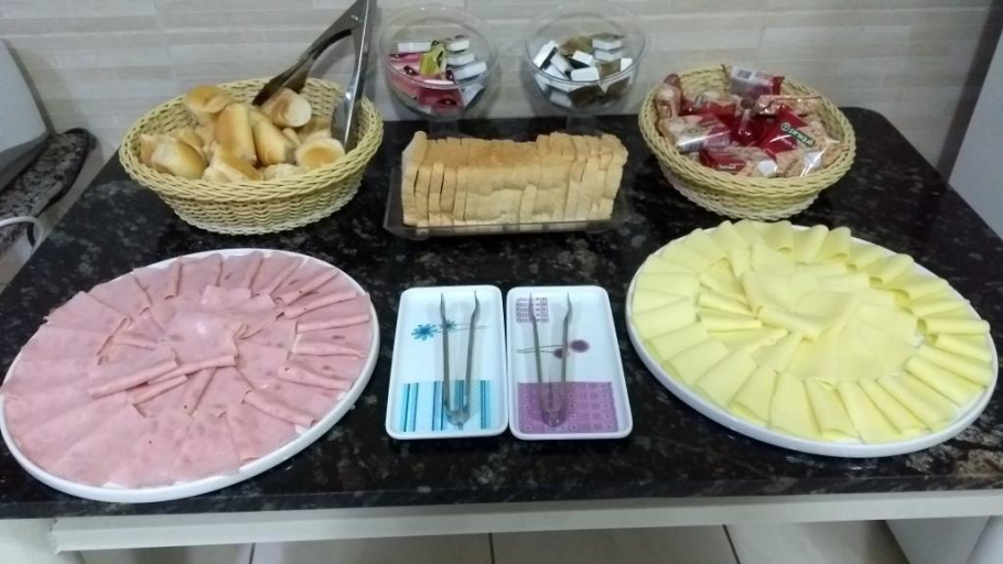 Food & Drinks 4, Hotel Vitoria, Rio de Janeiro