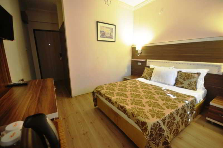 Bedroom 2, Manuela Hotel, Bodrum